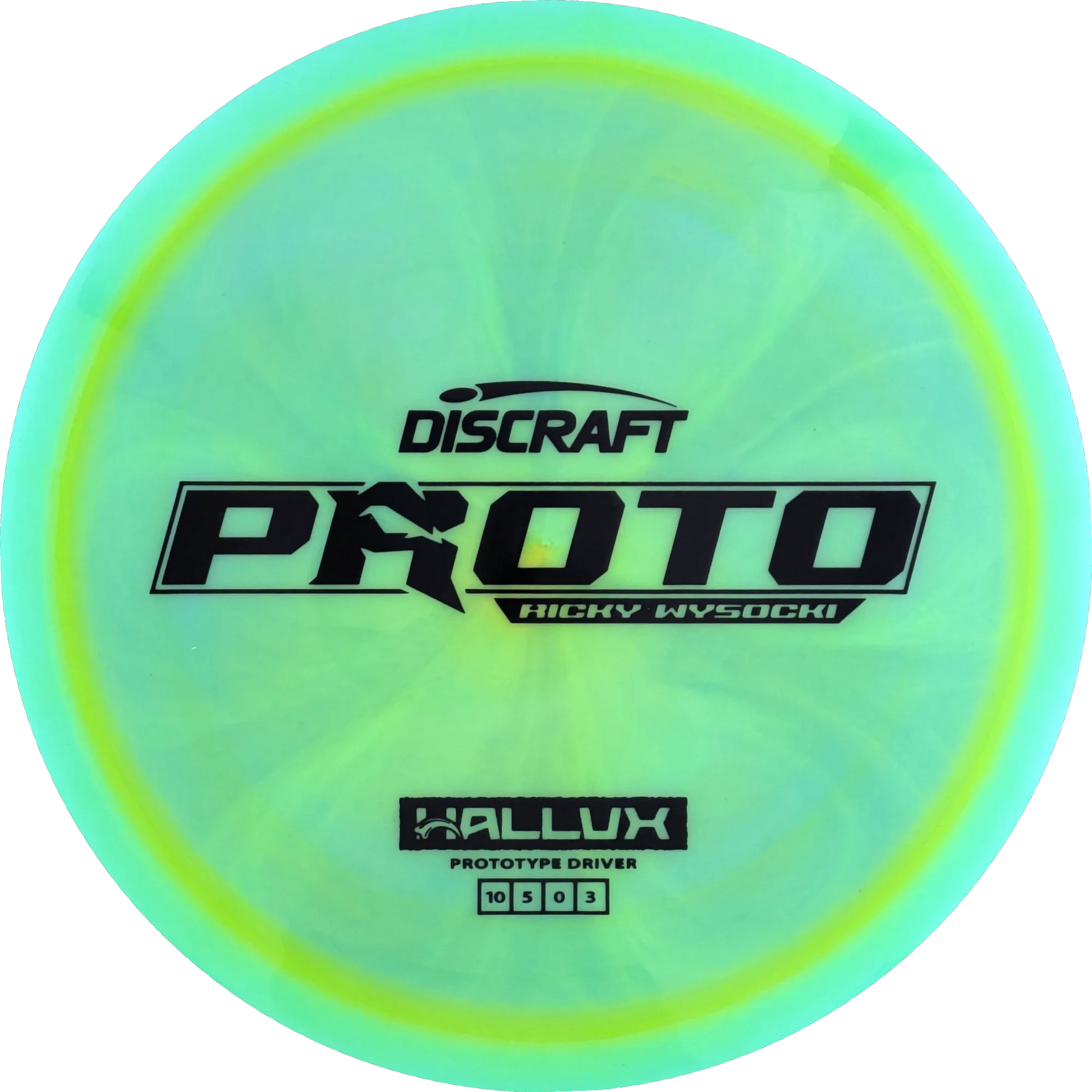 Special Blend Ricky Wysocki Prototype Hallux