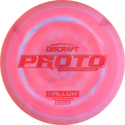 Special Blend Ricky Wysocki Prototype Hallux