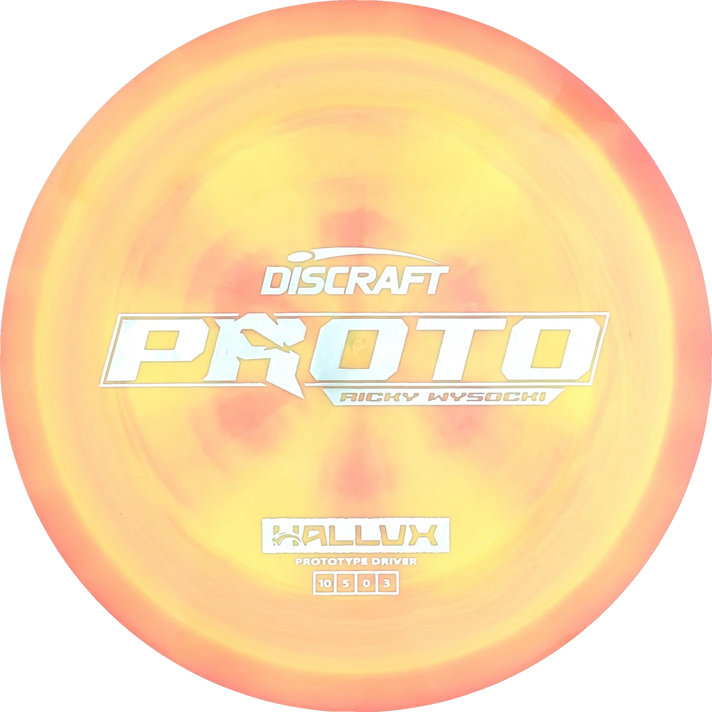 Special Blend Ricky Wysocki Prototype Hallux