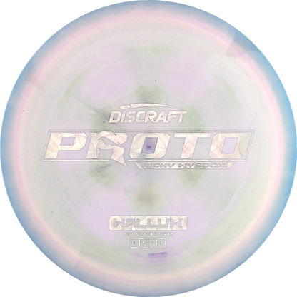 Special Blend Ricky Wysocki Prototype Hallux