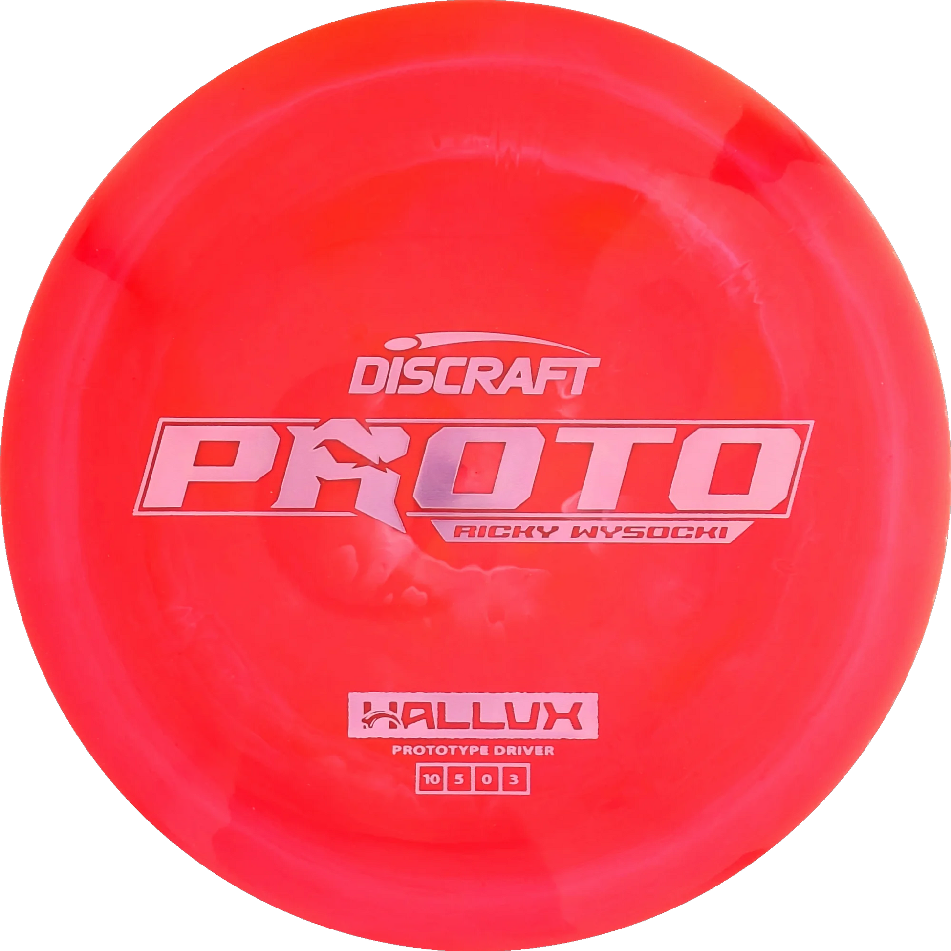 Special Blend Ricky Wysocki Prototype Hallux