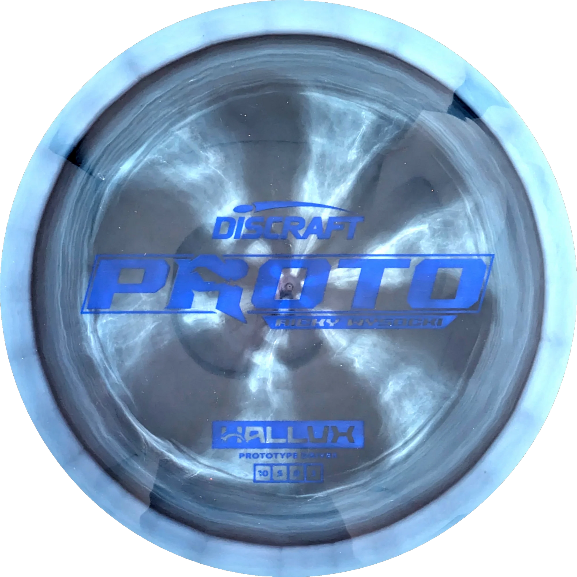 Special Blend Ricky Wysocki Prototype Hallux