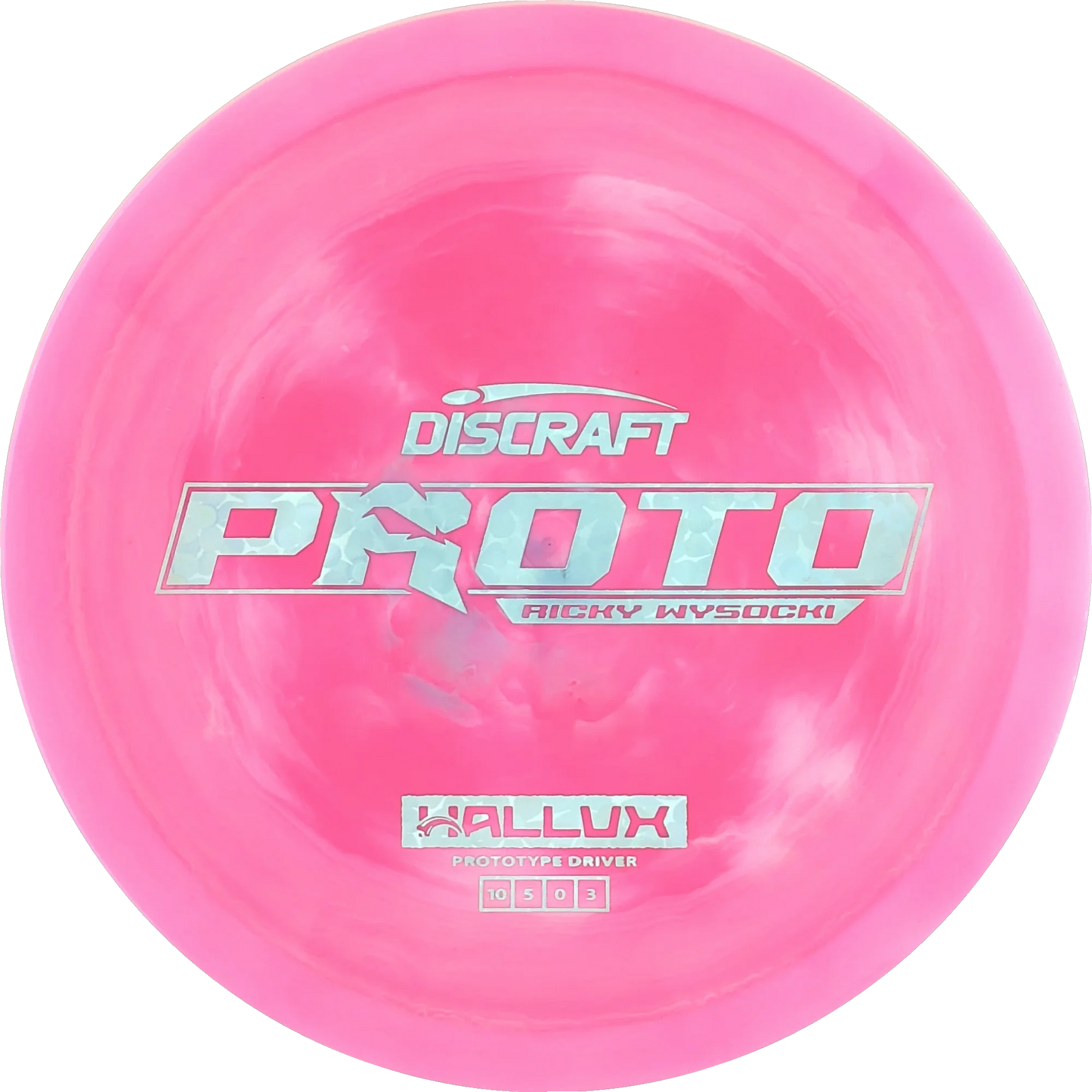 Special Blend Ricky Wysocki Prototype Hallux