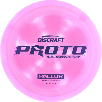 Special Blend Ricky Wysocki Prototype Hallux