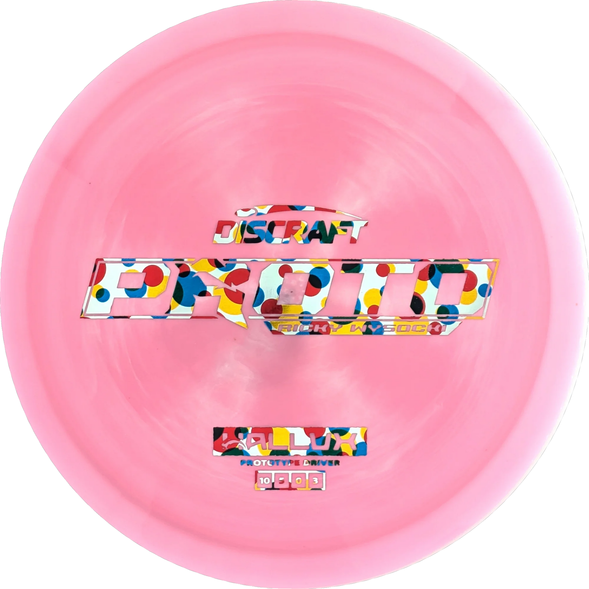 Special Blend Ricky Wysocki Prototype Hallux