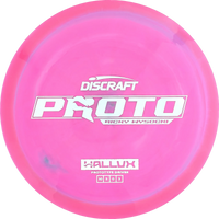 Special Blend Ricky Wysocki Prototype Hallux