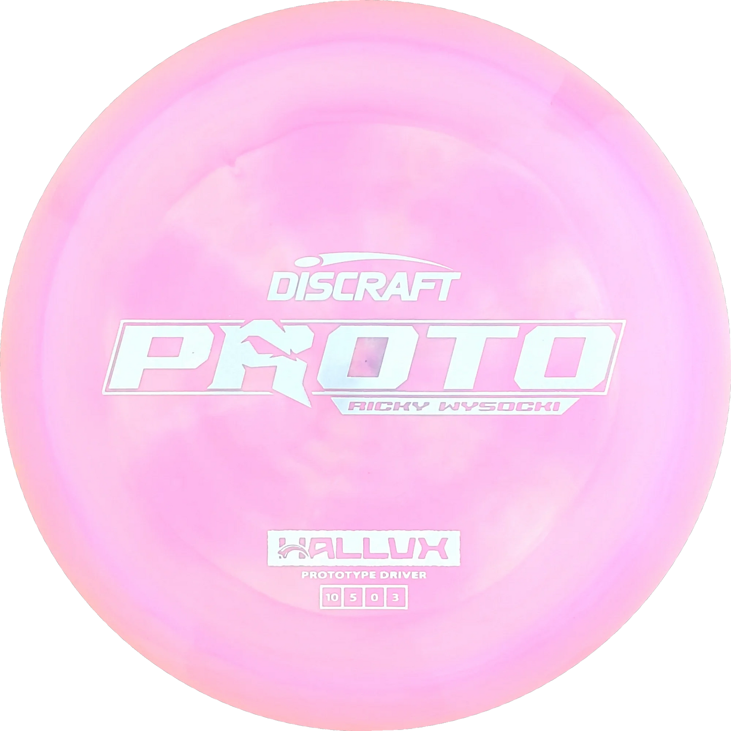 Special Blend Ricky Wysocki Prototype Hallux