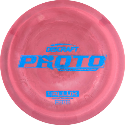 Special Blend Ricky Wysocki Prototype Hallux