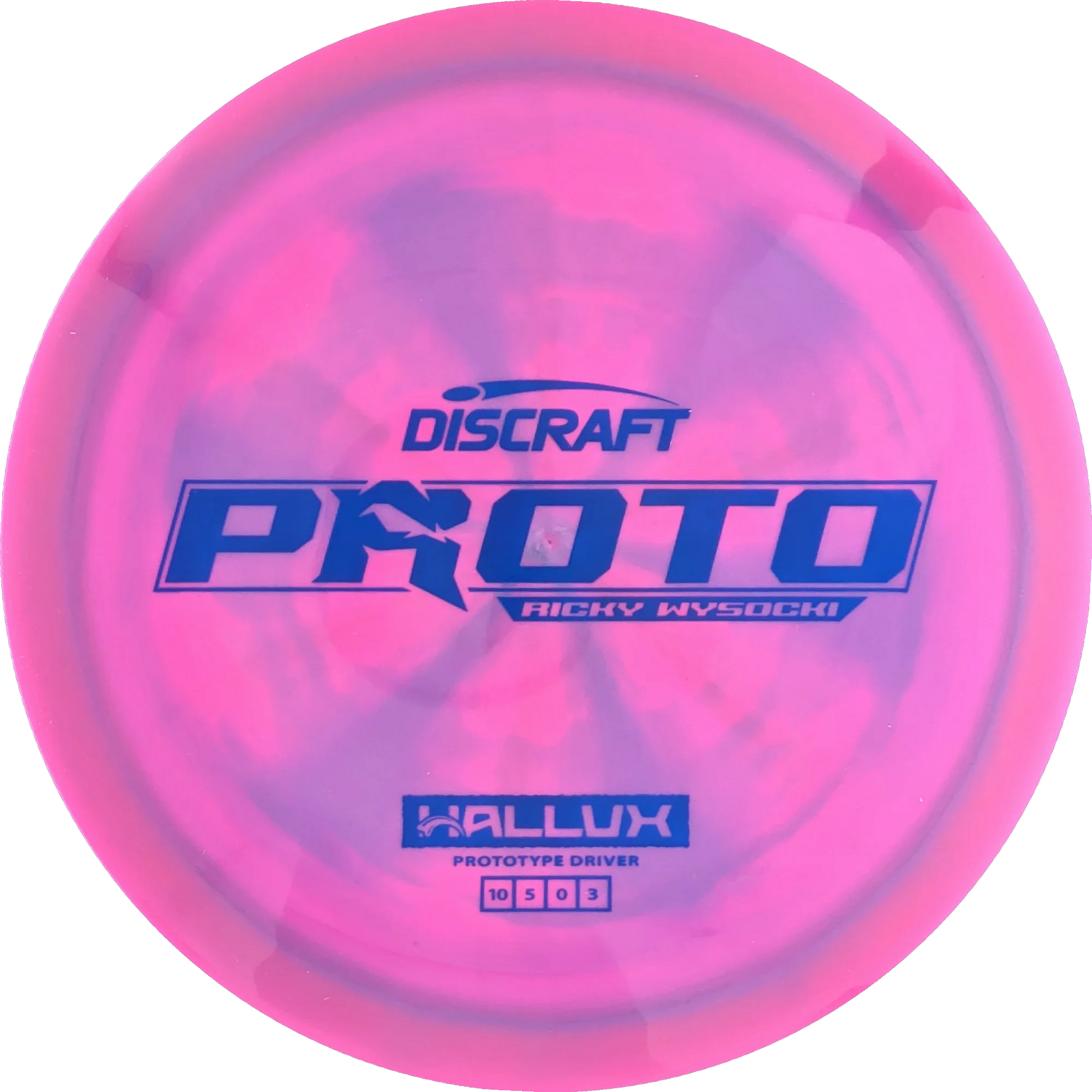 Special Blend Ricky Wysocki Prototype Hallux