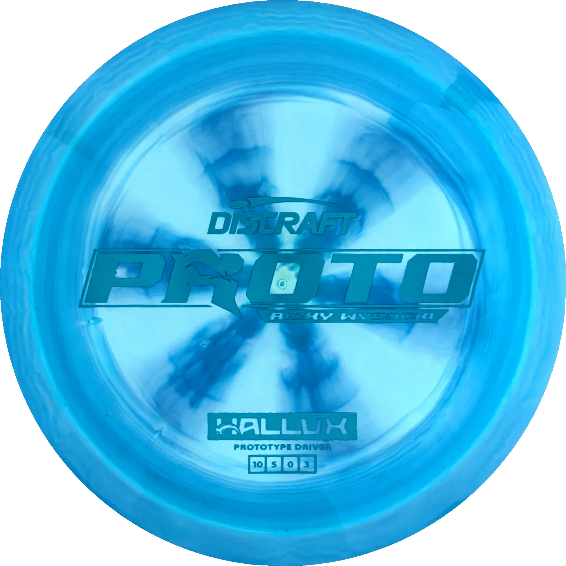 Special Blend Ricky Wysocki Prototype Hallux