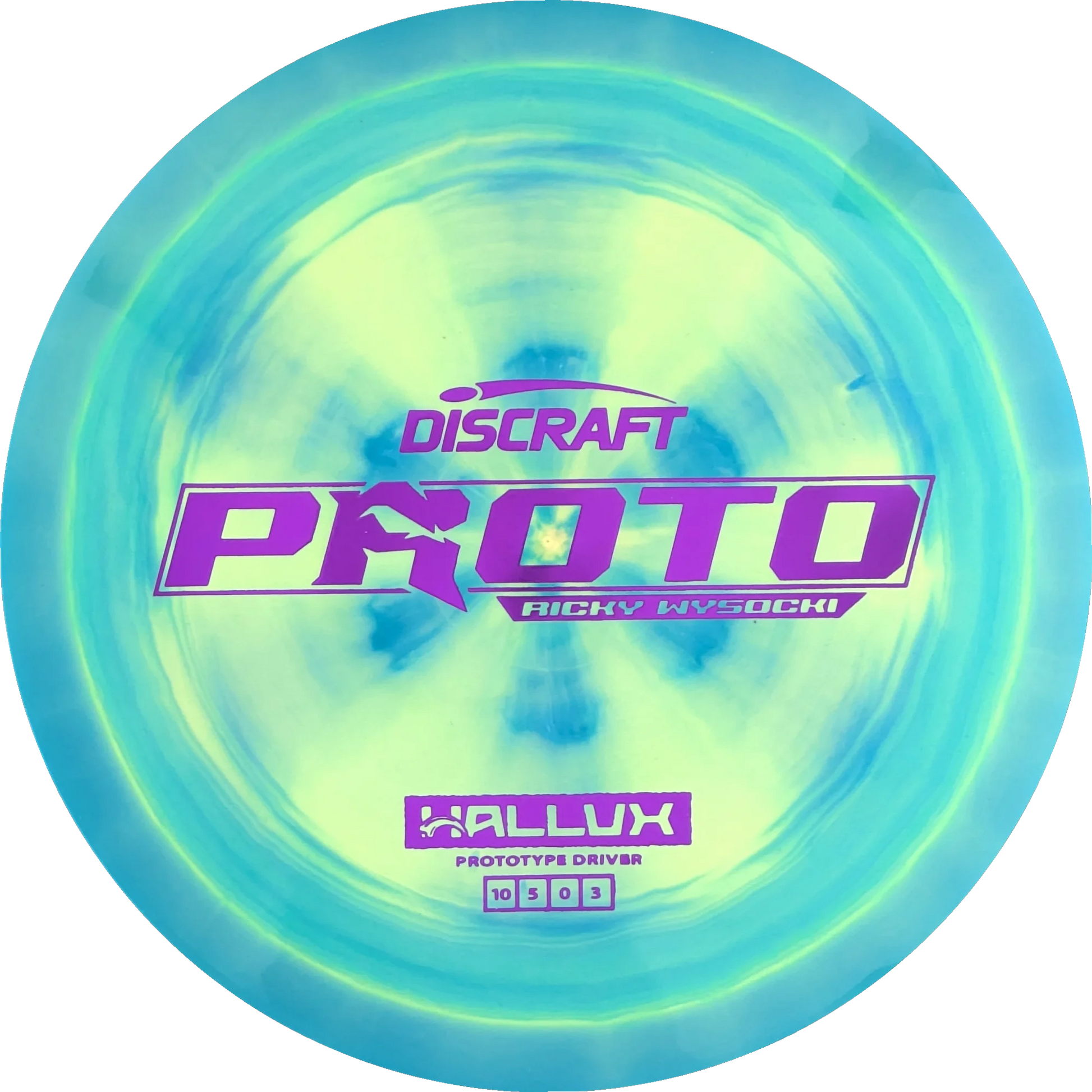 Special Blend Ricky Wysocki Prototype Hallux