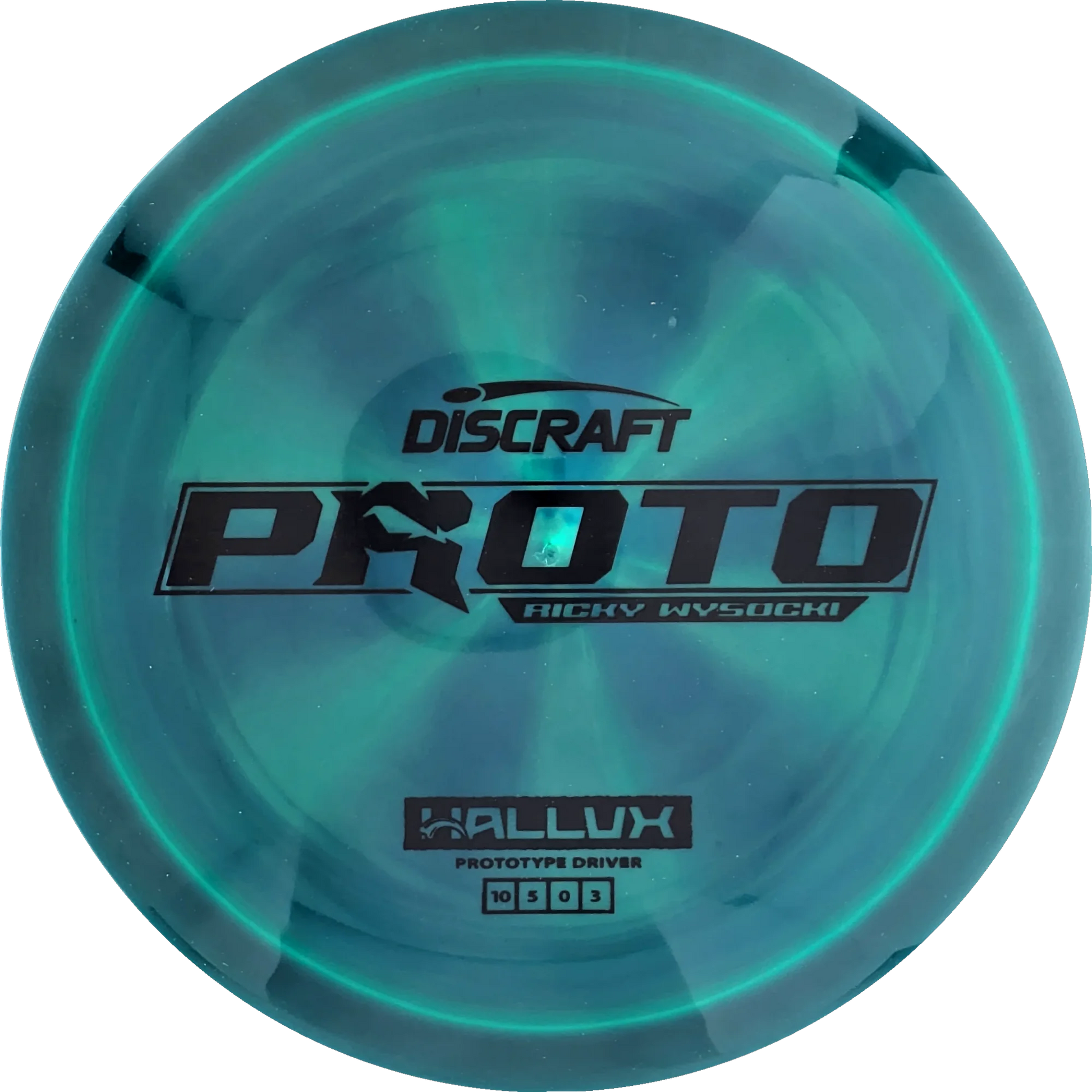 Special Blend Ricky Wysocki Prototype Hallux