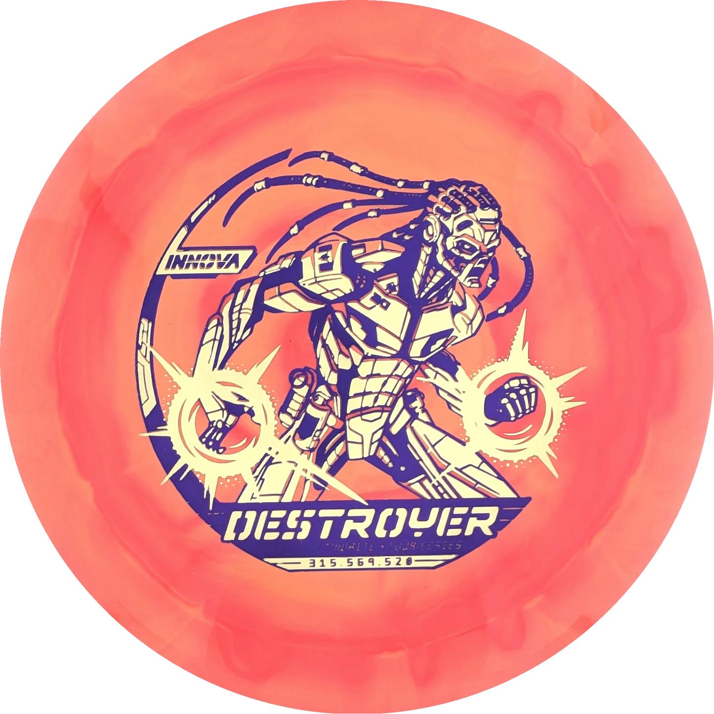 Star 2026 Philo Brathwaite Destroyer