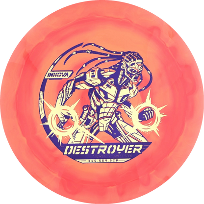 Star 2026 Philo Brathwaite Destroyer