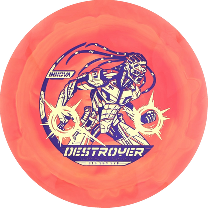 Star 2026 Philo Brathwaite Destroyer