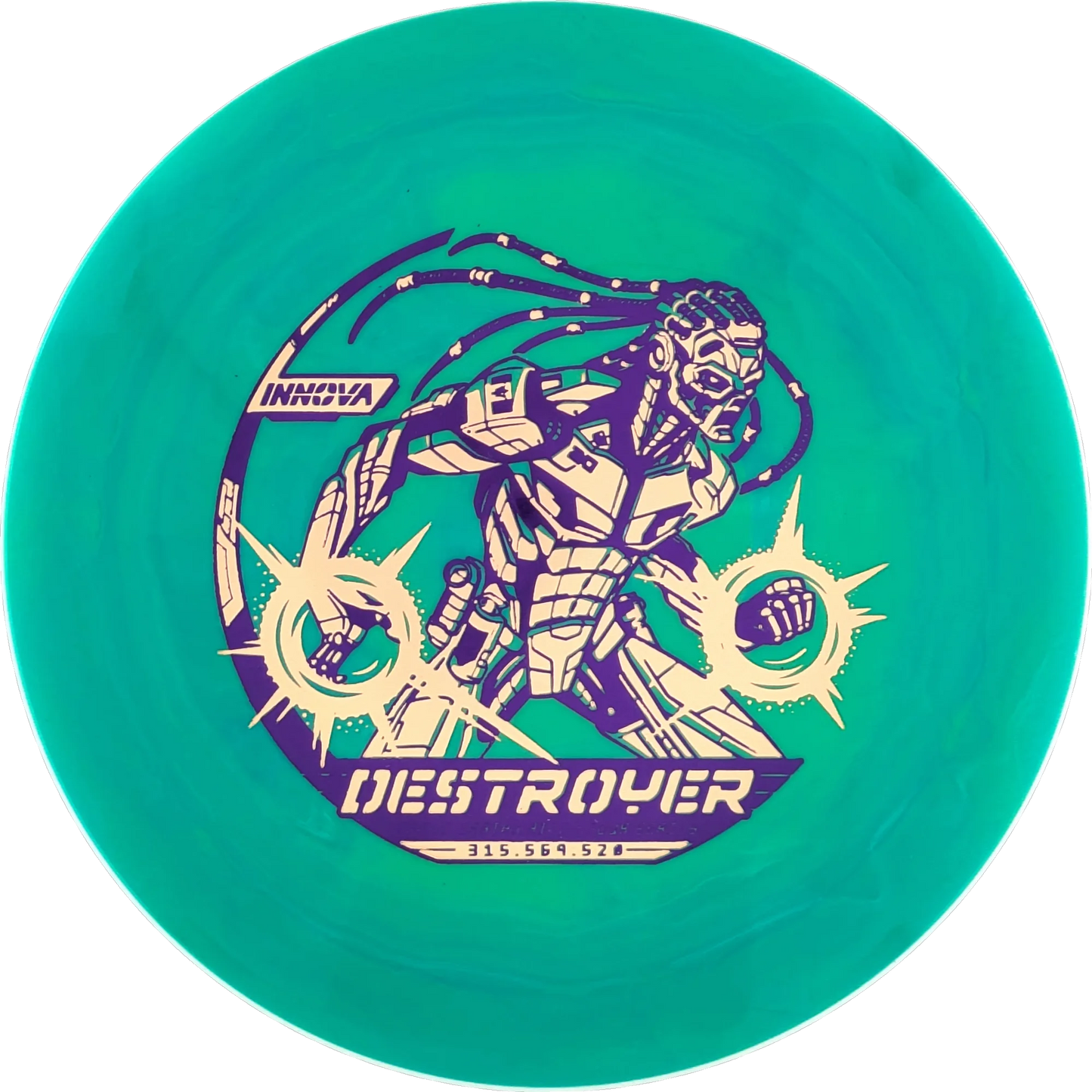 Star 2026 Philo Brathwaite Destroyer