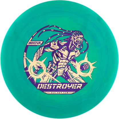 Star 2026 Philo Brathwaite Destroyer