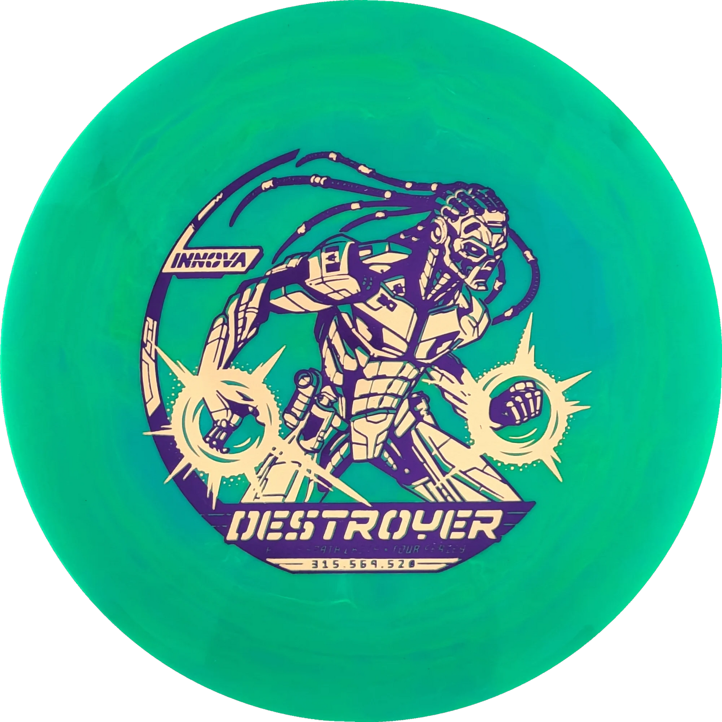 Star 2026 Philo Brathwaite Destroyer