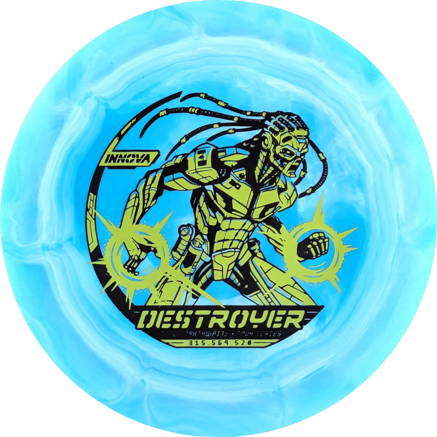 Star 2026 Philo Brathwaite Destroyer