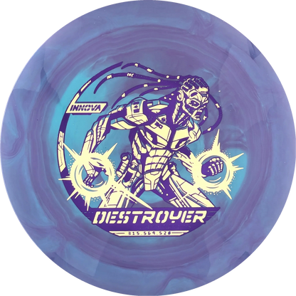 Star 2026 Philo Brathwaite Destroyer