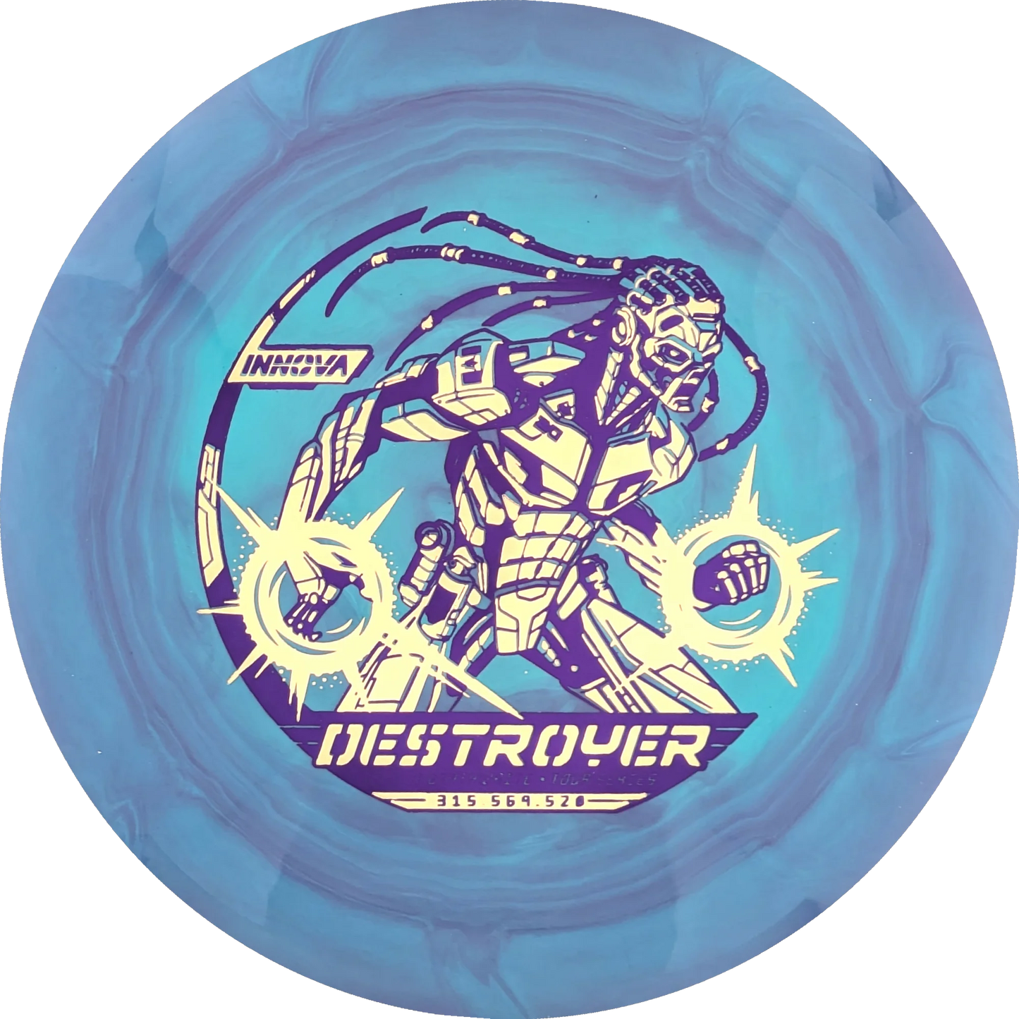 Star 2026 Philo Brathwaite Destroyer