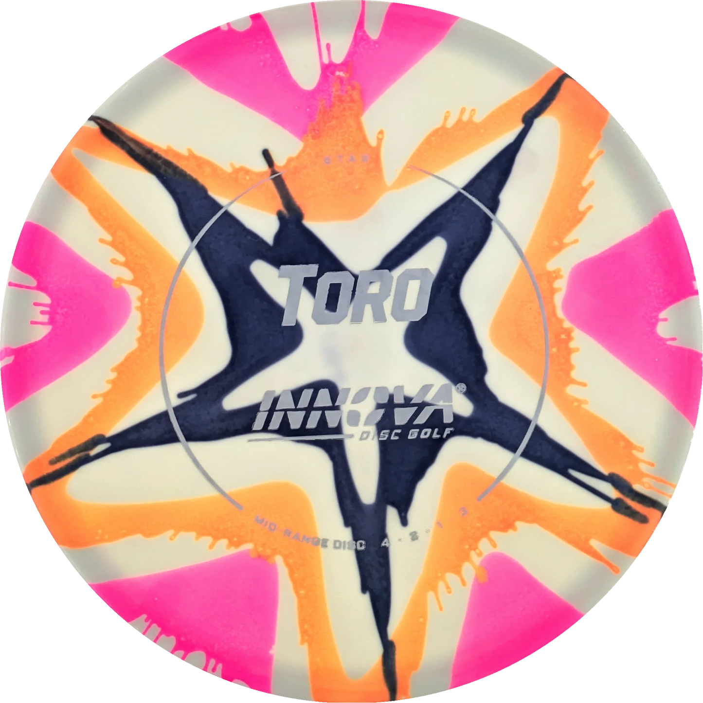 Star I-Dye Toro