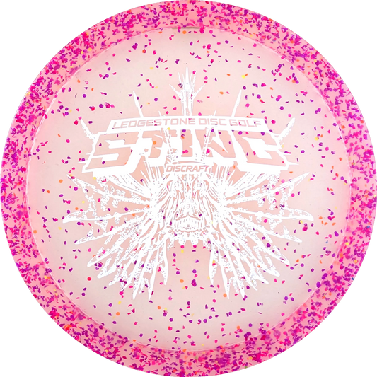 Stiff CryZtal Confetti 2026 Ledgestone Sting