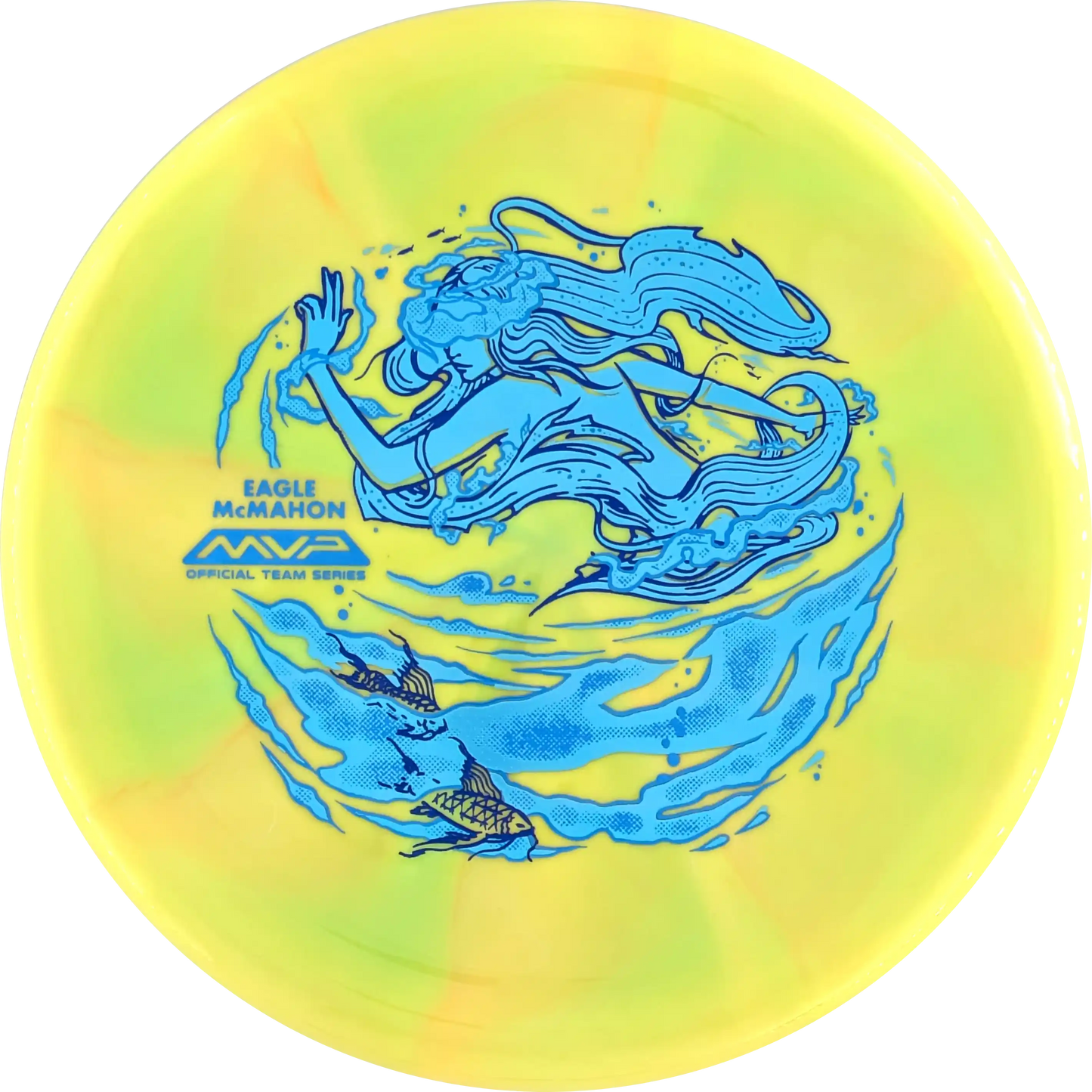 Cosmic Neutron Eagle McMahon Range