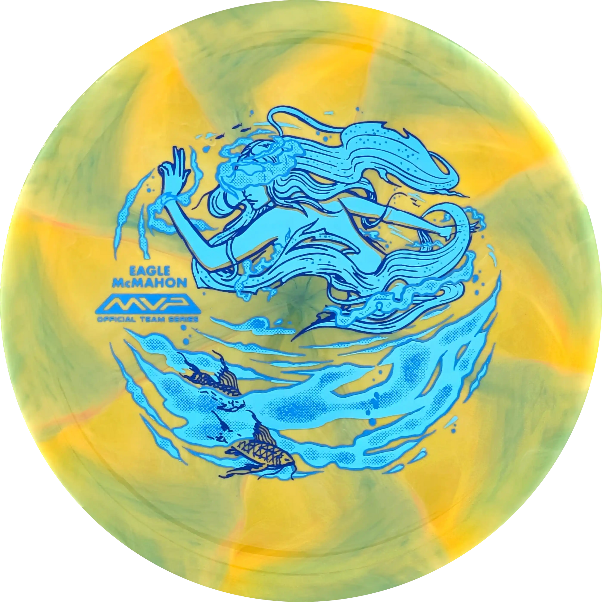 Cosmic Neutron Eagle McMahon Range