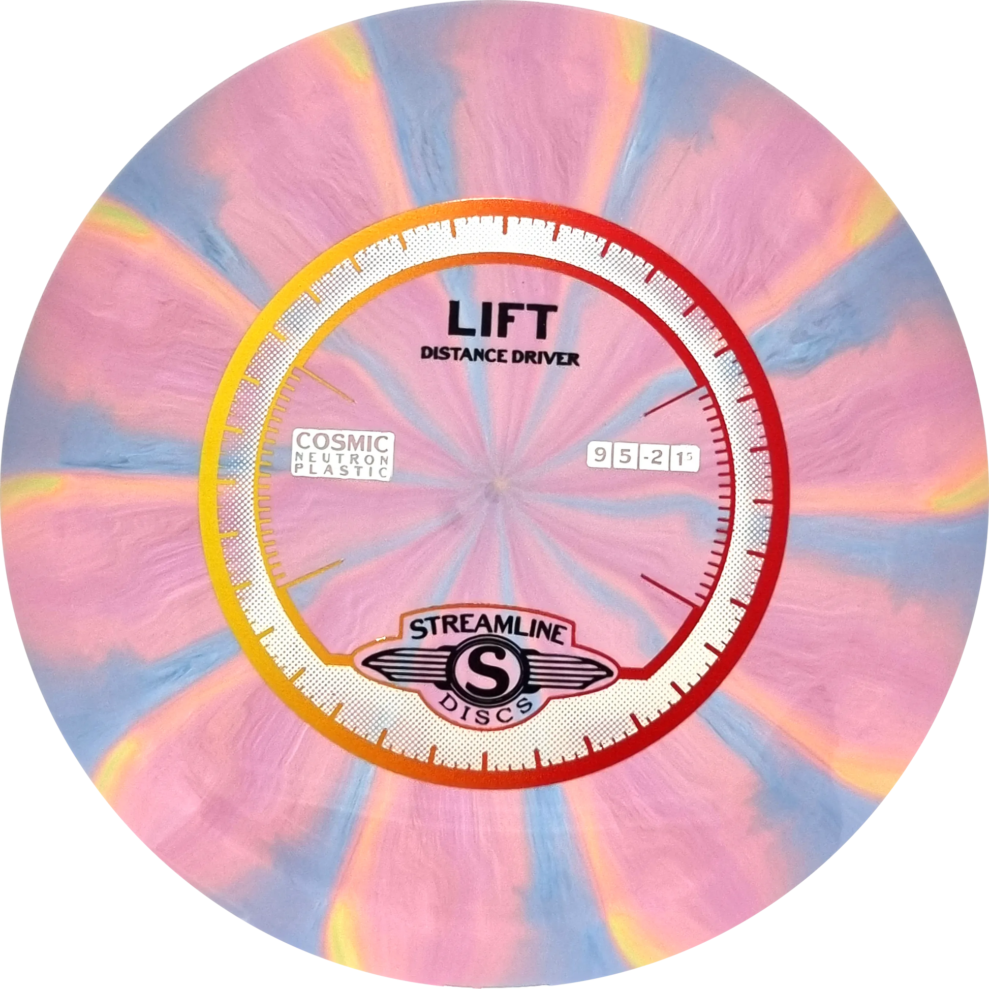 Cosmic Neutron Lift