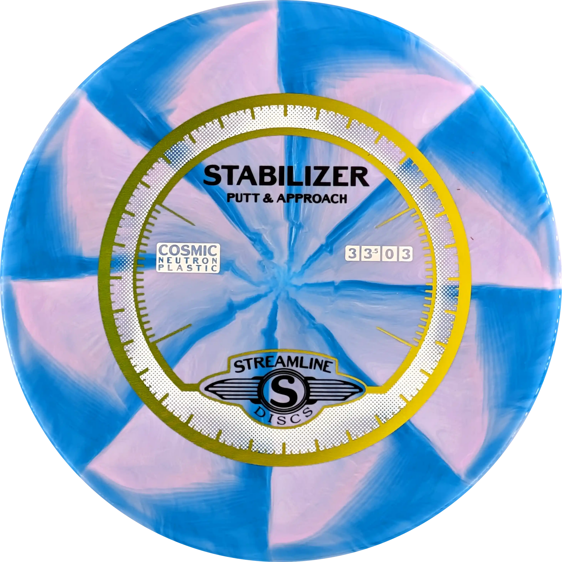 Cosmic Neutron Stabilizer