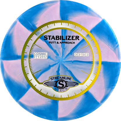 Cosmic Neutron Stabilizer