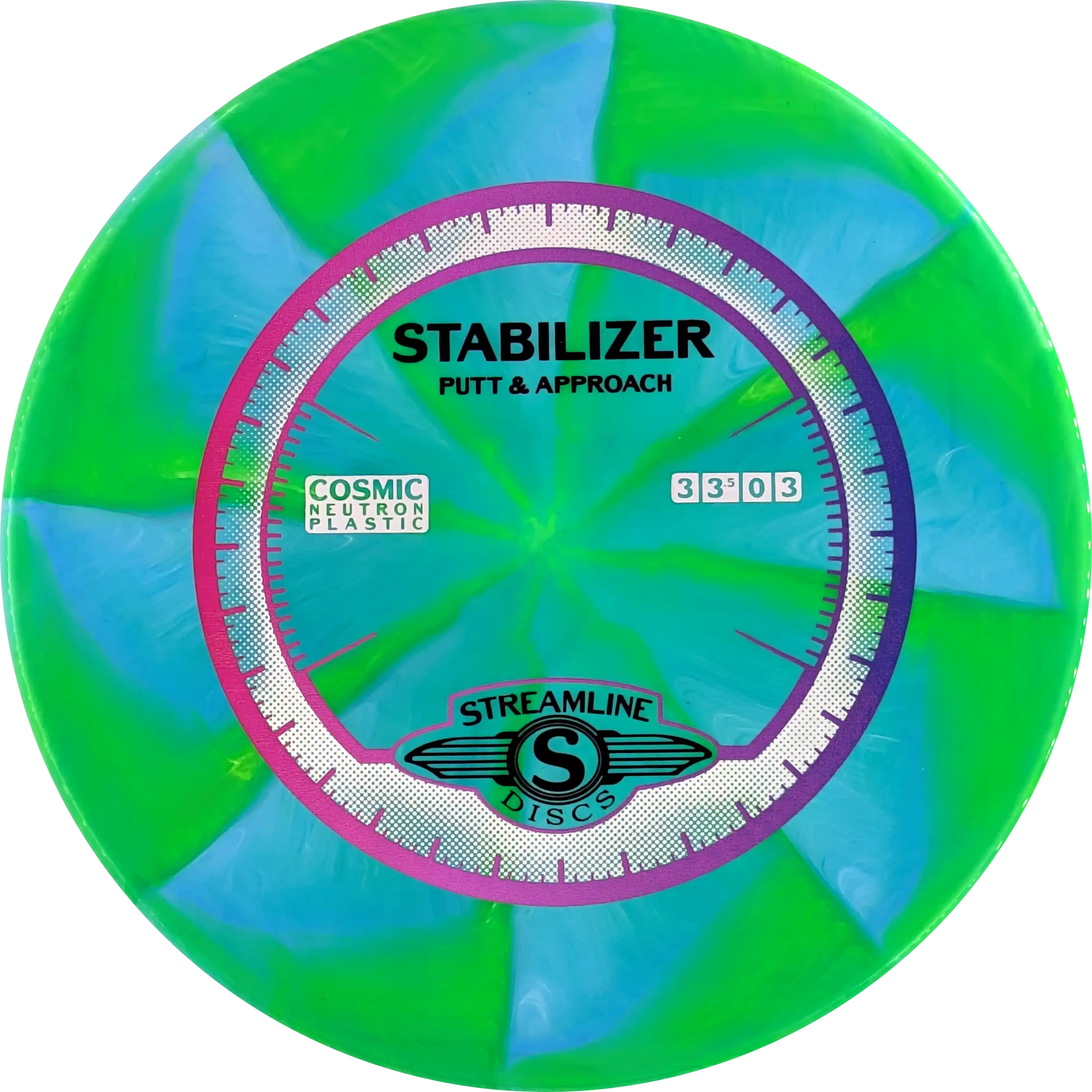 Cosmic Neutron Stabilizer