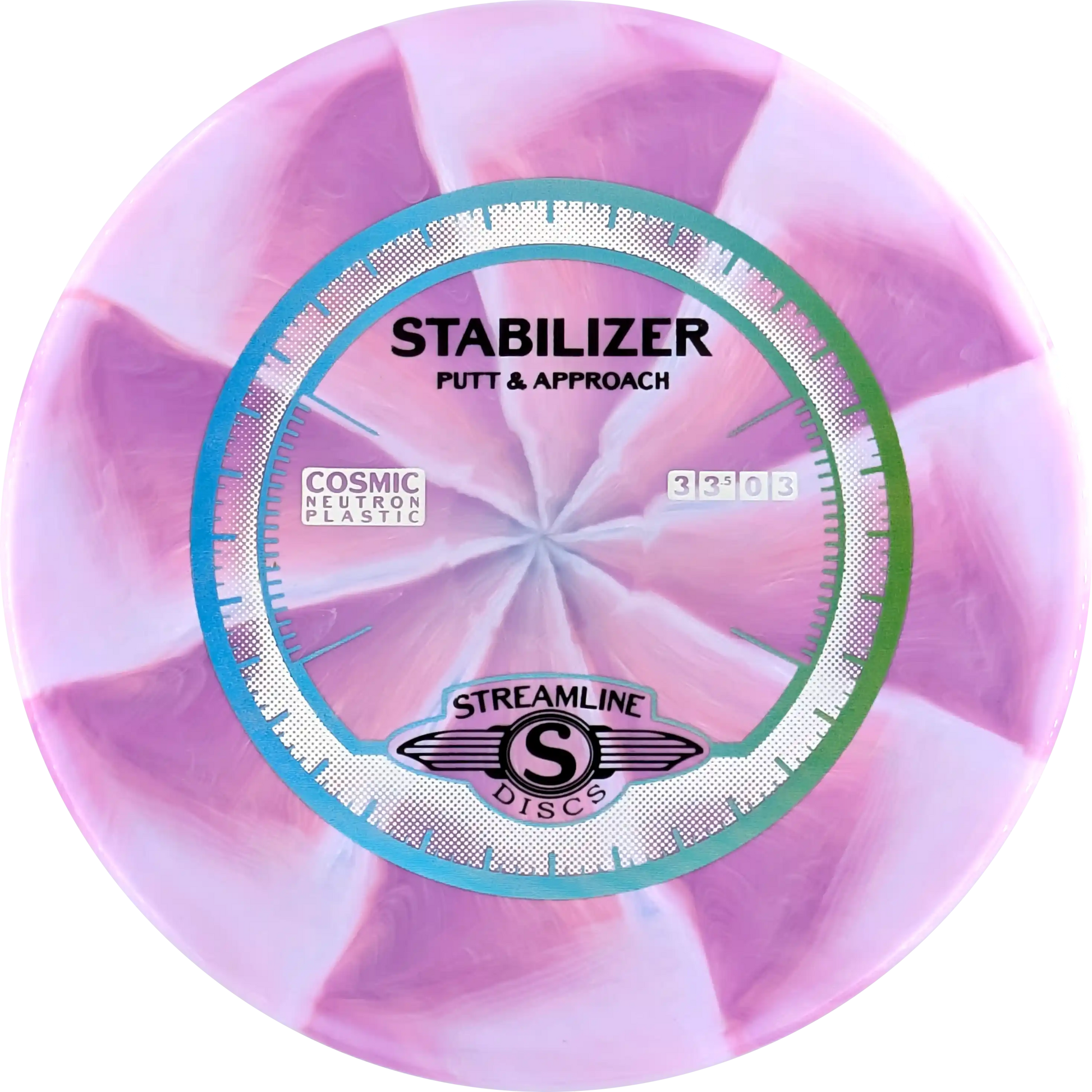 Cosmic Neutron Stabilizer