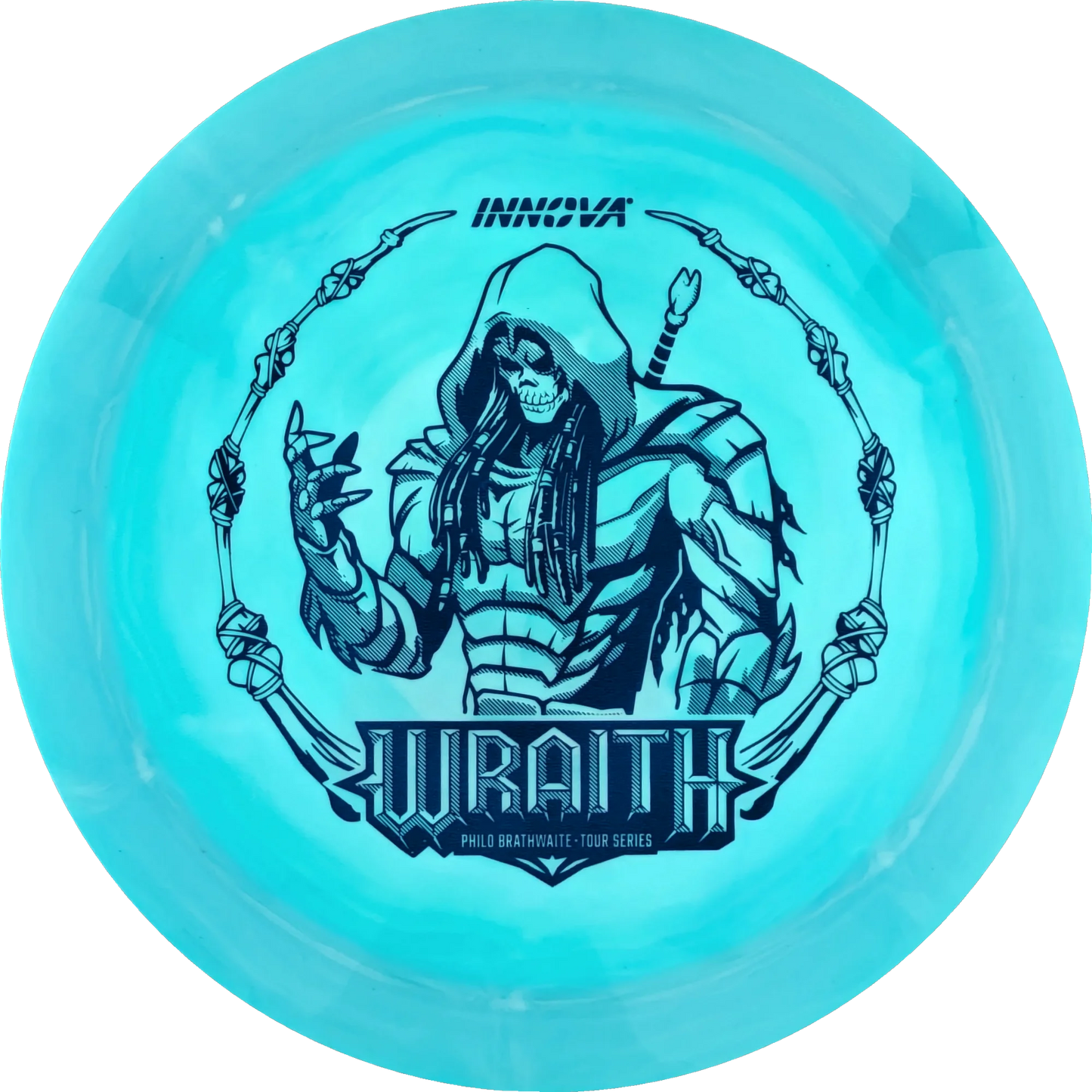 Swirled Star 2025 Philo Brathwaite Wraith