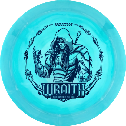 Swirled Star 2025 Philo Brathwaite Wraith