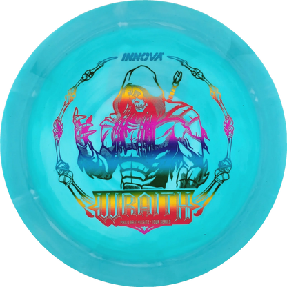 Swirled Star 2025 Philo Brathwaite Wraith