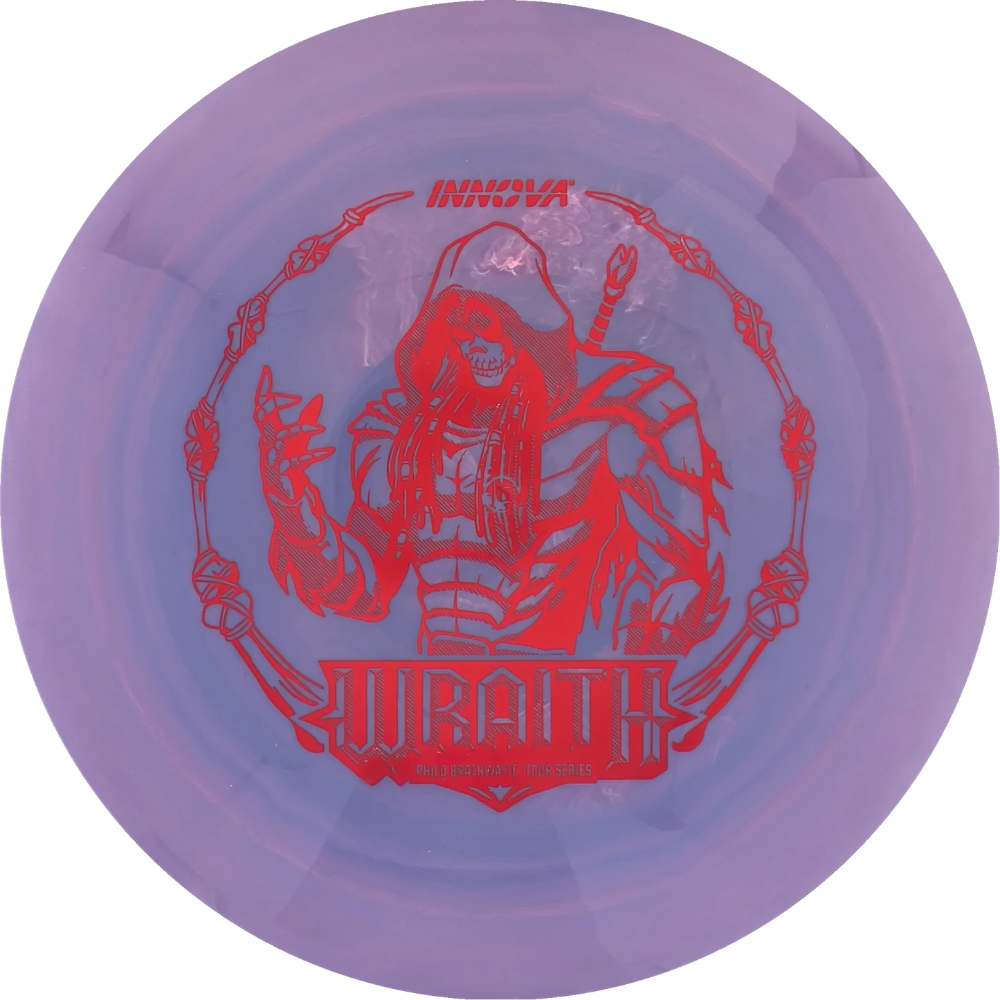 Swirled Star 2025 Philo Brathwaite Wraith