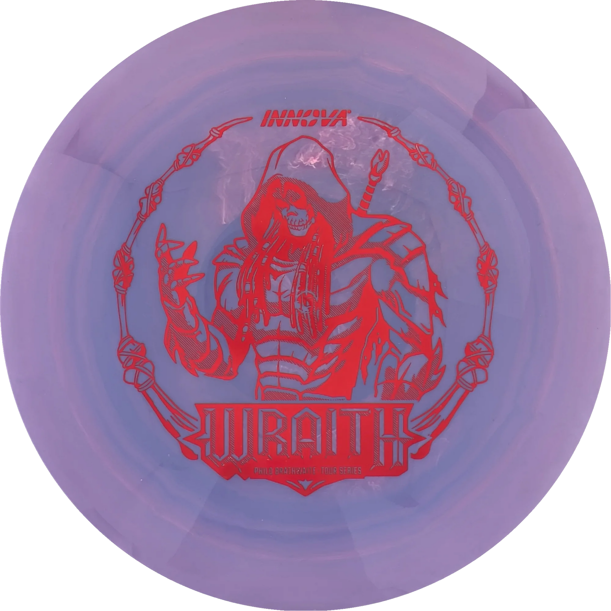 Swirled Star 2025 Philo Brathwaite Wraith