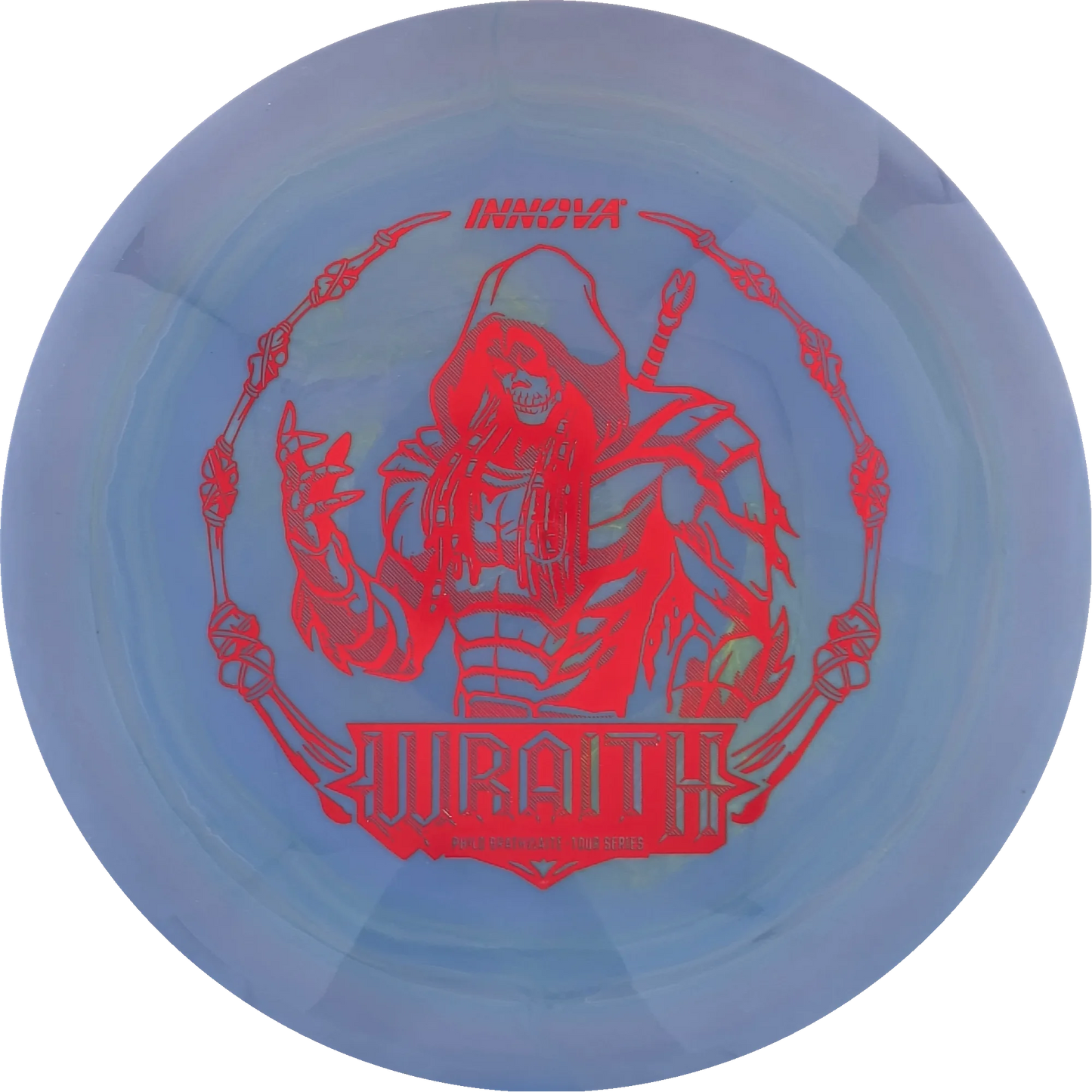 Swirled Star 2025 Philo Brathwaite Wraith