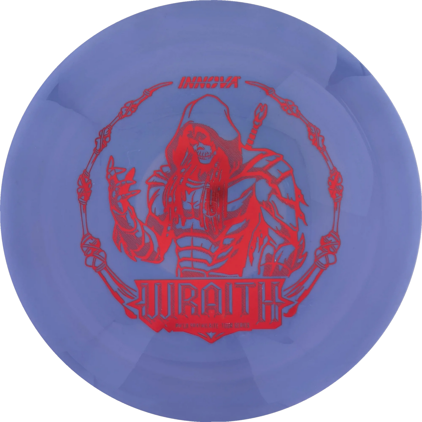 Swirled Star 2025 Philo Brathwaite Wraith