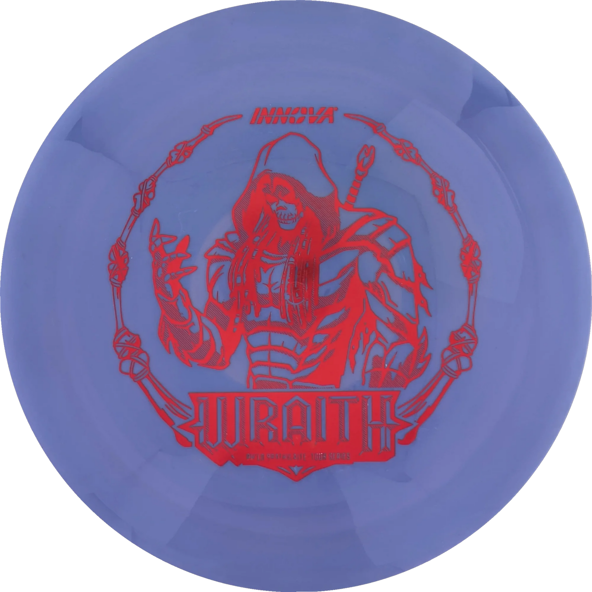 Swirled Star 2025 Philo Brathwaite Wraith