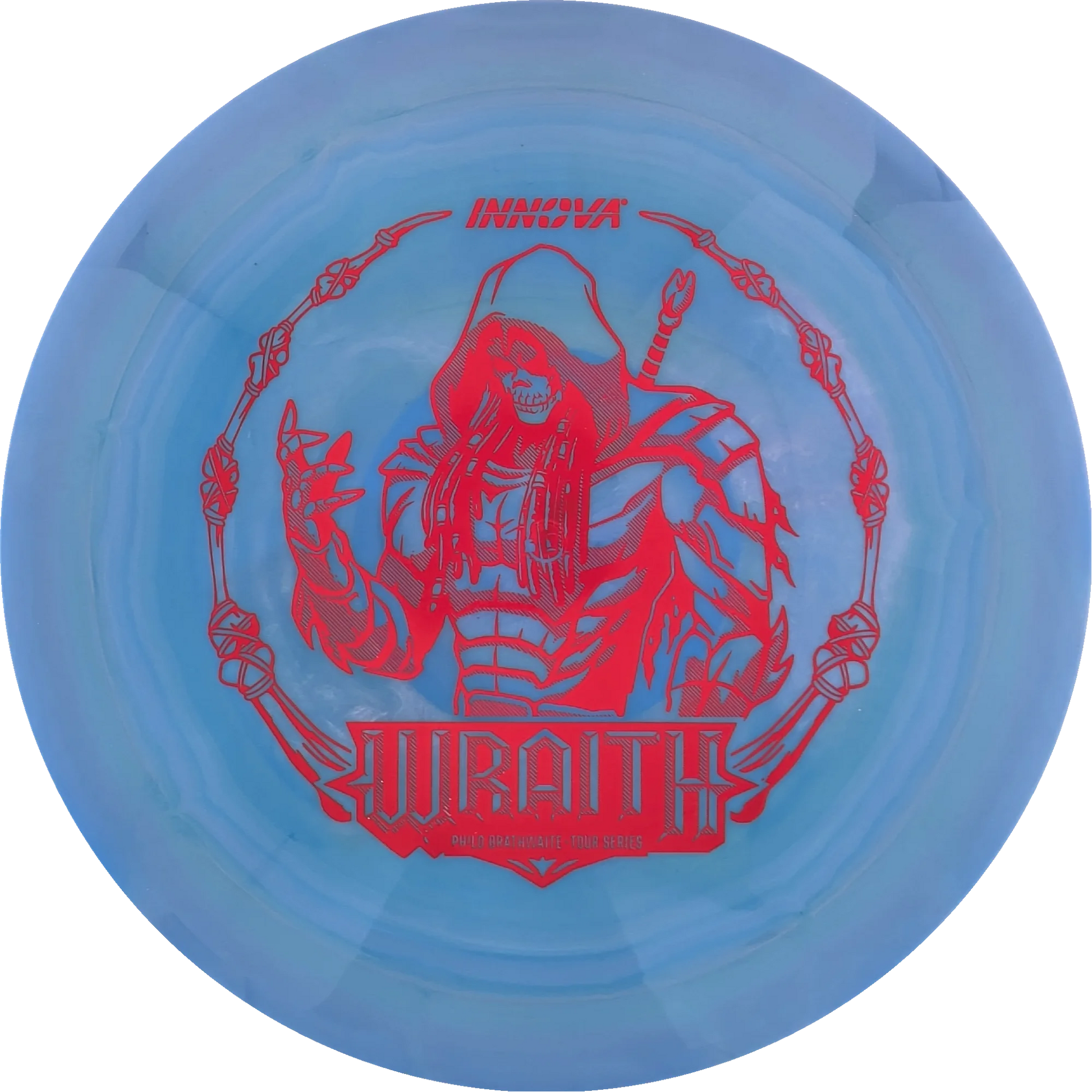 Swirled Star 2025 Philo Brathwaite Wraith