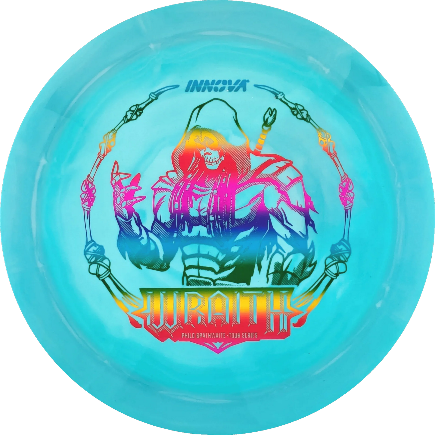 Swirled Star 2025 Philo Brathwaite Wraith