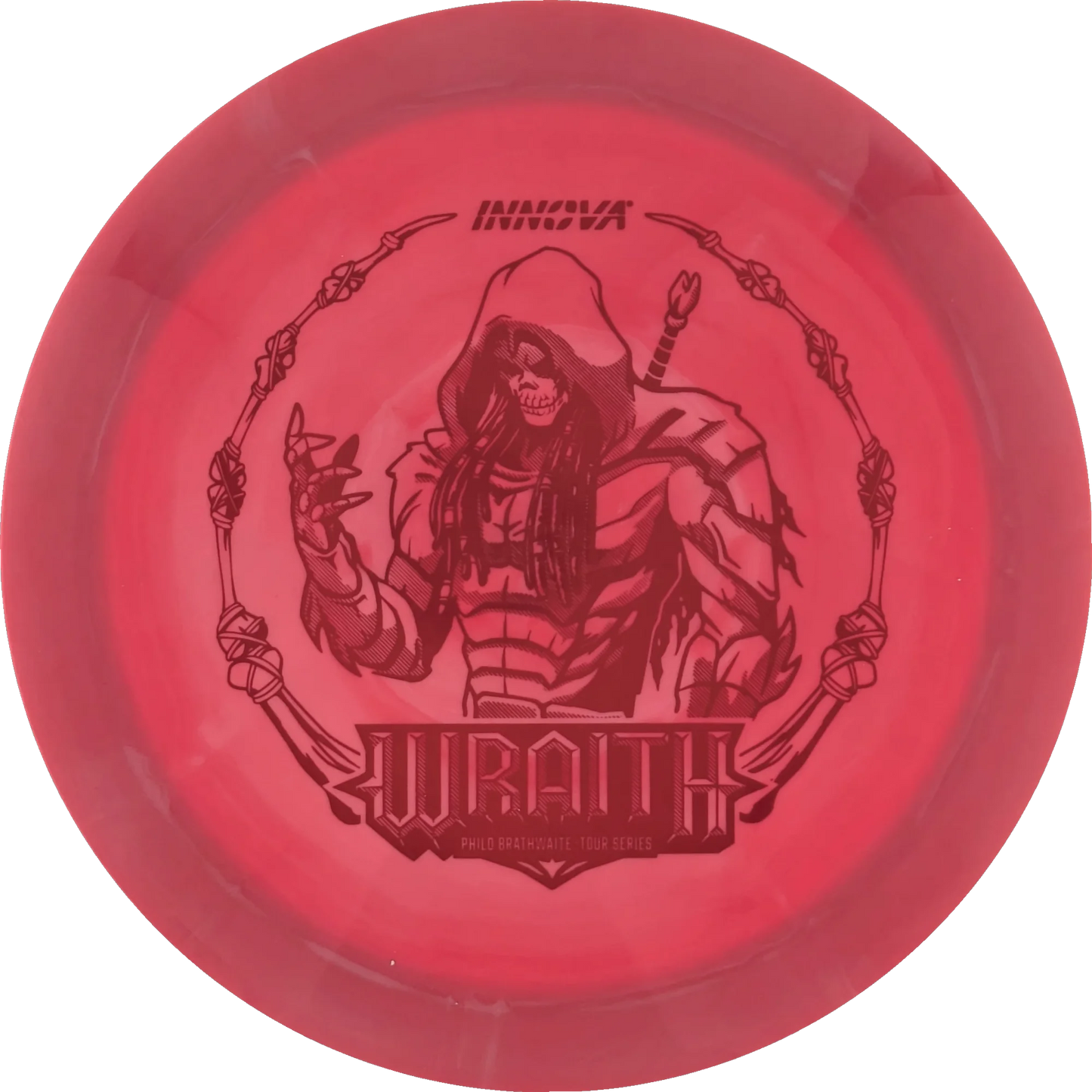 Swirled Star 2025 Philo Brathwaite Wraith