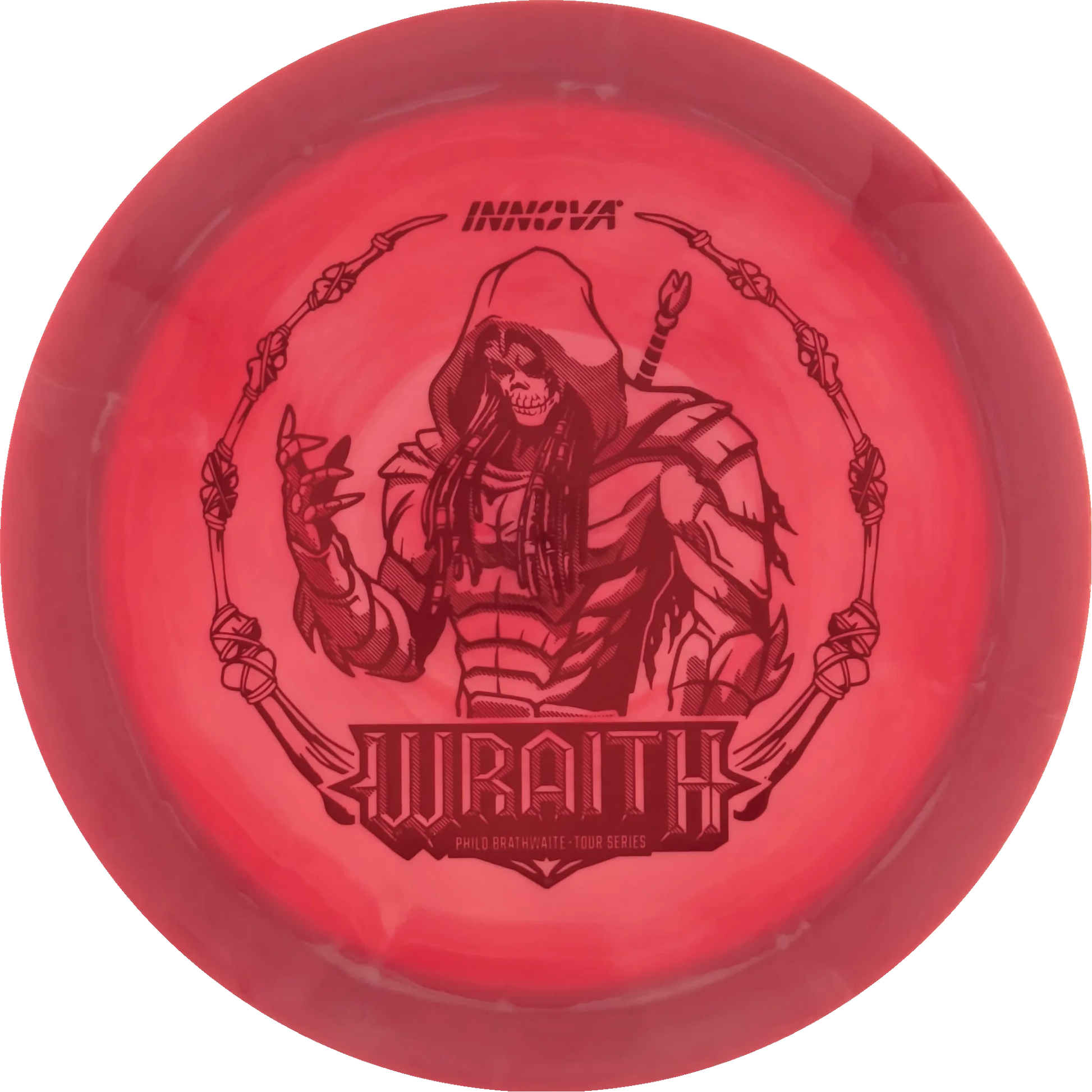 Swirled Star 2025 Philo Brathwaite Wraith