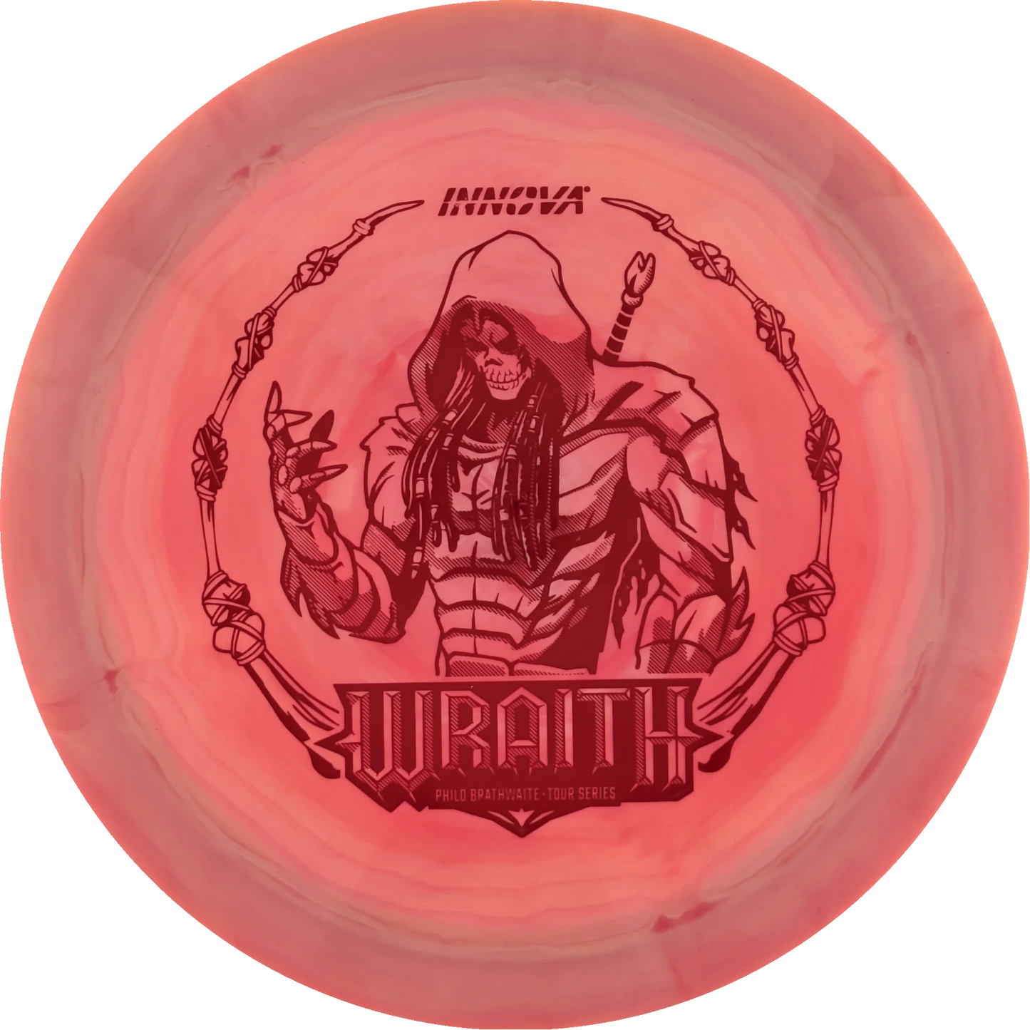 Swirled Star 2025 Philo Brathwaite Wraith