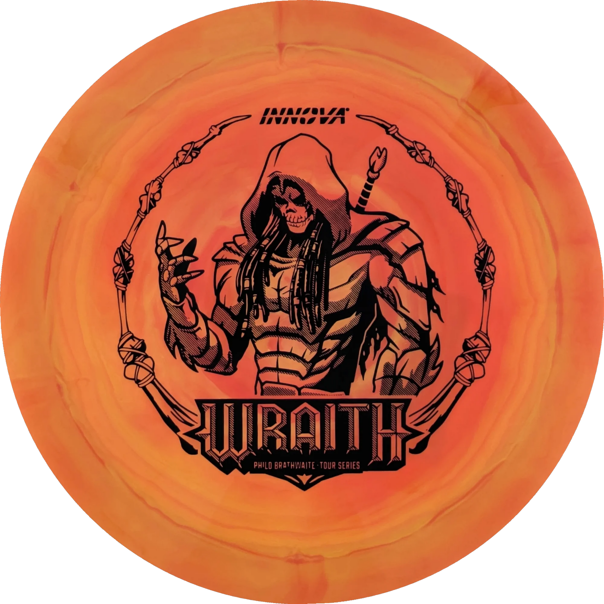 Swirled Star 2025 Philo Brathwaite Wraith