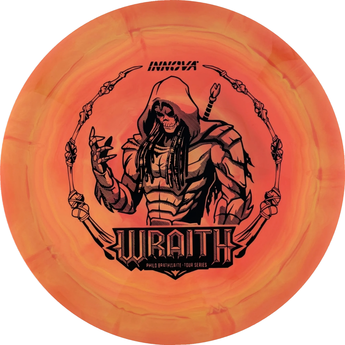 Swirled Star 2025 Philo Brathwaite Wraith