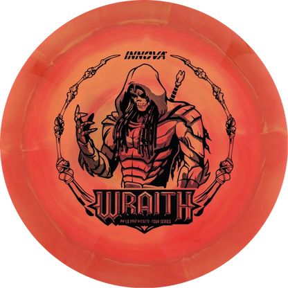 Swirled Star 2025 Philo Brathwaite Wraith